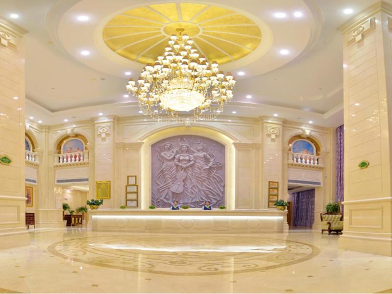 Vienna International Hotel Meizhou Dingzi Bridge Exterior photo