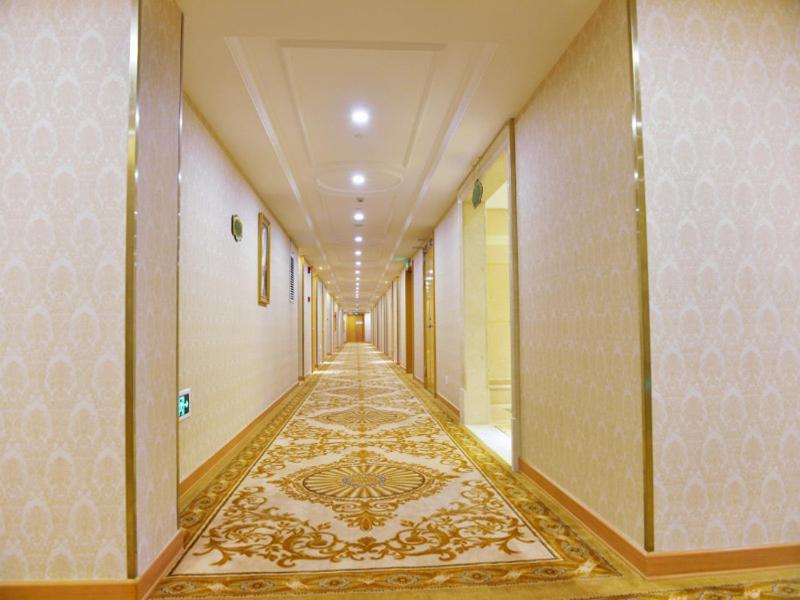 Vienna International Hotel Meizhou Dingzi Bridge Exterior photo